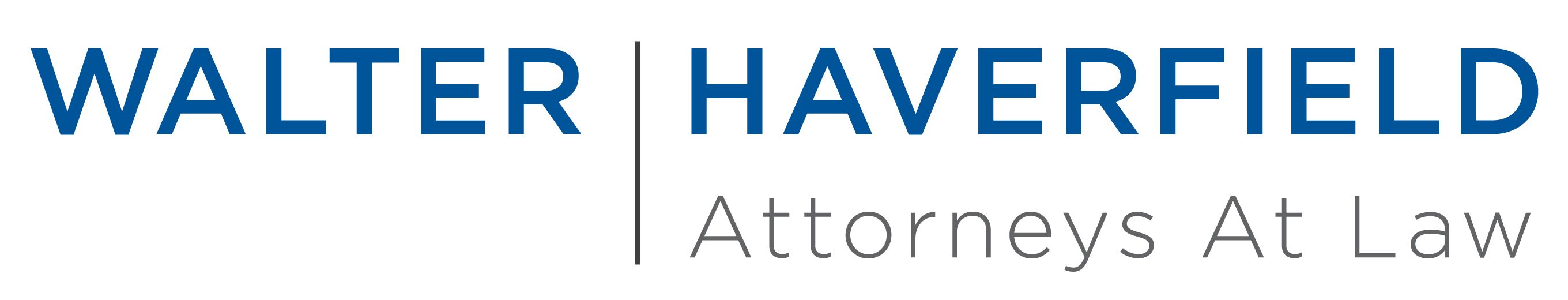 Walter Haverfield LLP law firm logo