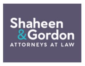 Shaheen & Gordon Attorneys at Law law firm logo