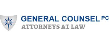 General Counsel, P.C. law firm logo
