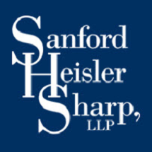 Sanford Heisler Sharp, LLP law firm logo