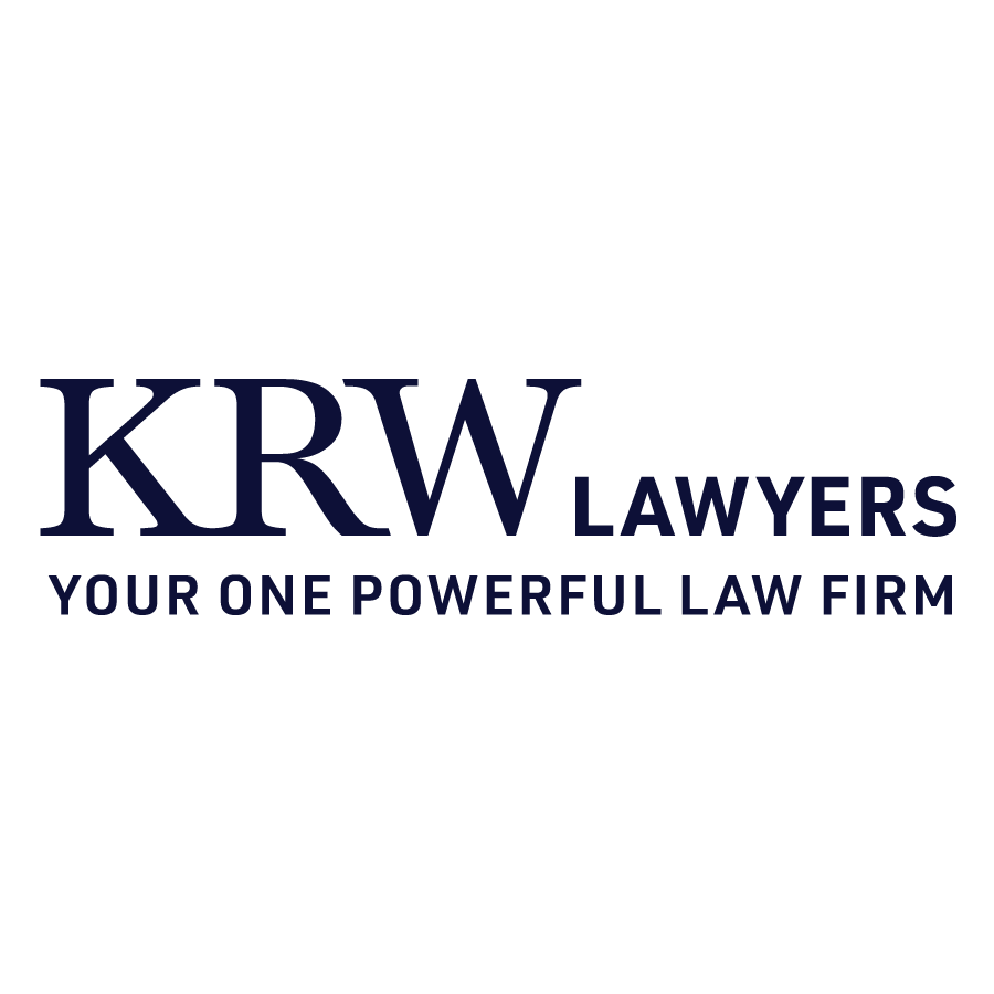 KRW Lawyers law firm logo