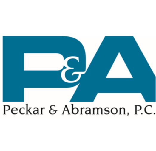 Peckar & Abramson, P.C. law firm logo