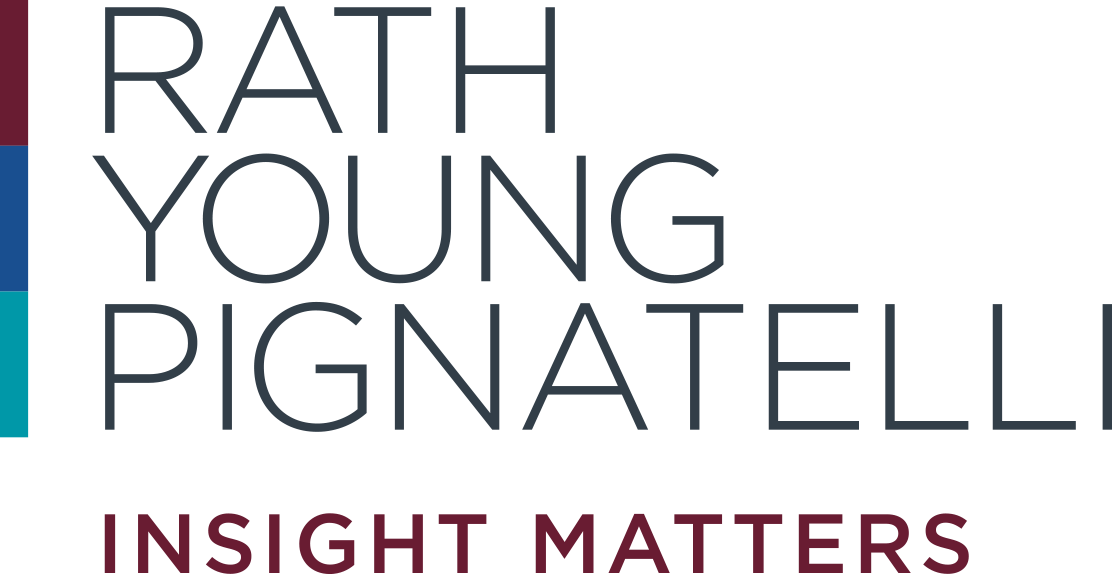 Rath Young and Pignatelli, PC law firm logo