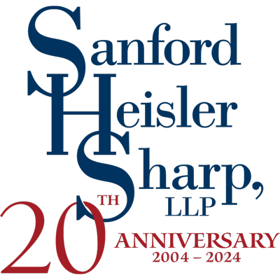 Sanford Heisler Sharp, LLP law firm logo