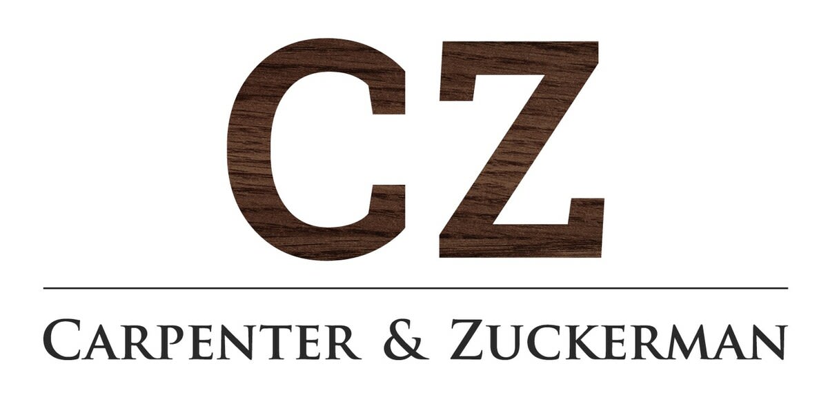 Carpenter & Zuckerman law firm logo