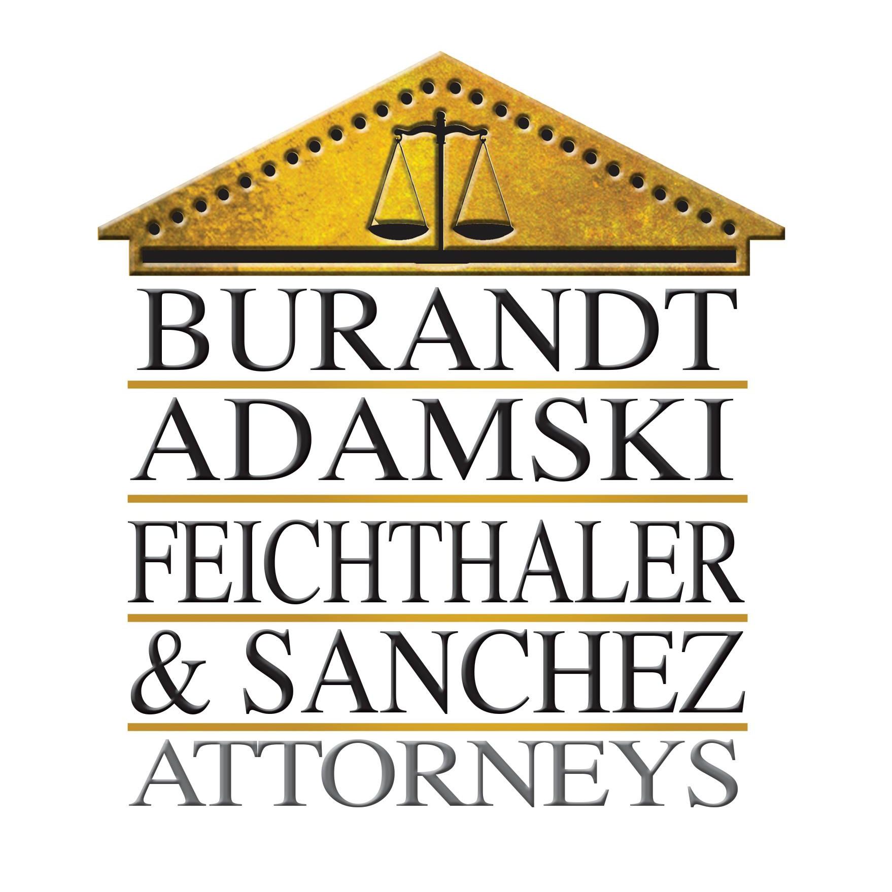 Burandt, Adamski, Feichthaler & Sanchez, PLLC law firm logo