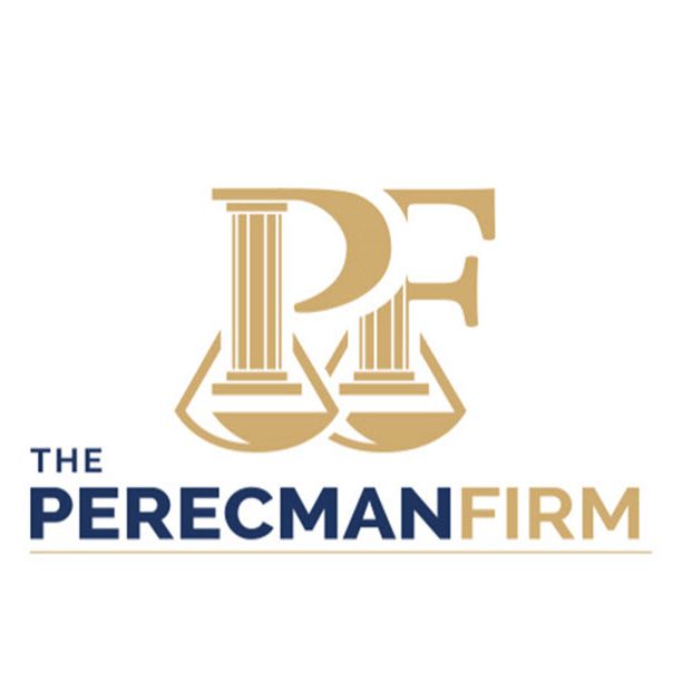 The Perecman Firm, P.L.L.C. law firm logo
