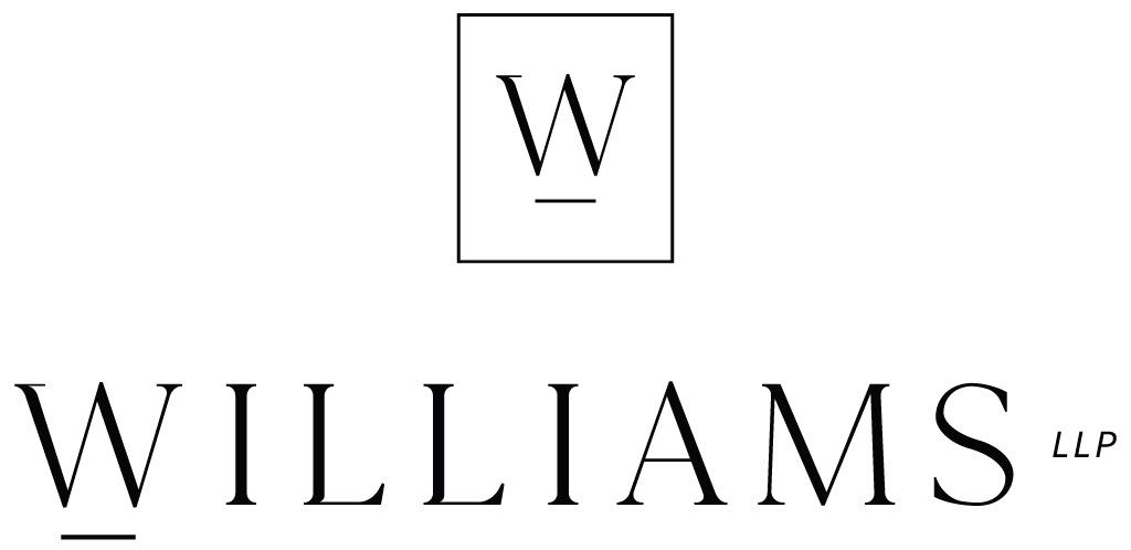Williams LLP law firm logo