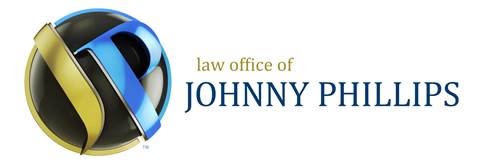 Law Office of Johnny Phillips law firm logo
