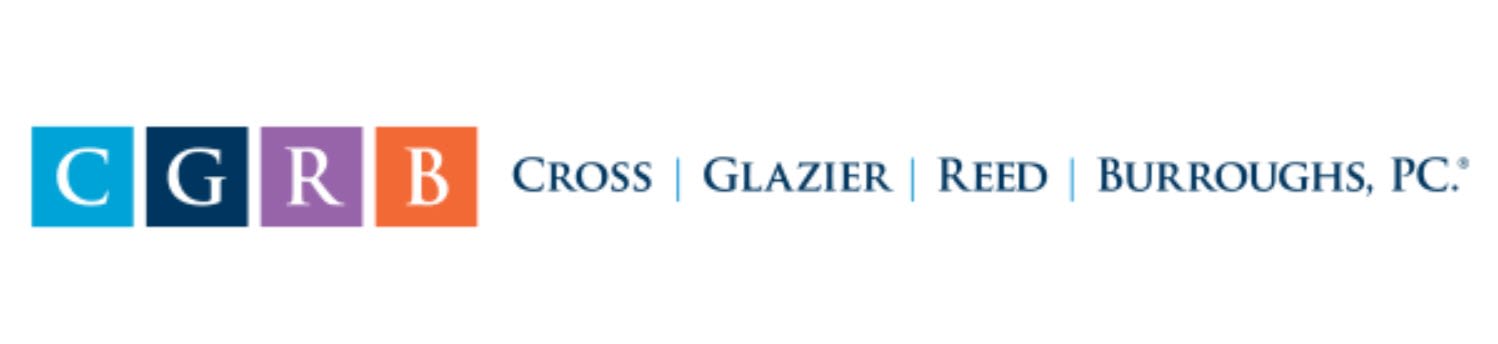 Cross Glazier Reed Burroughs, PC law firm logo