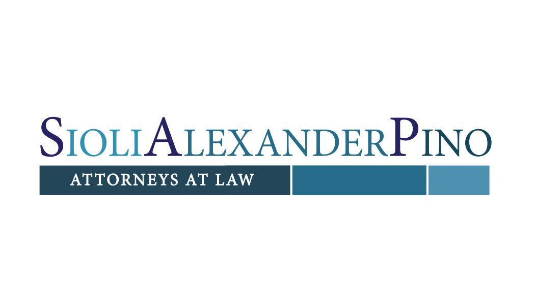 Sioli Alexander Pino law firm logo