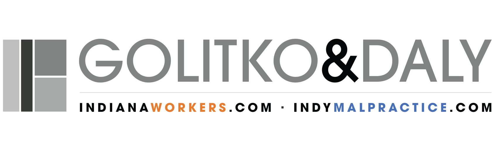 Golitko & Daly, P.C. law firm logo