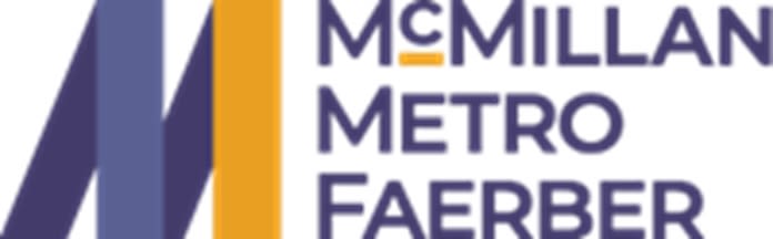 McMillan Metro Faerber, PC law firm logo