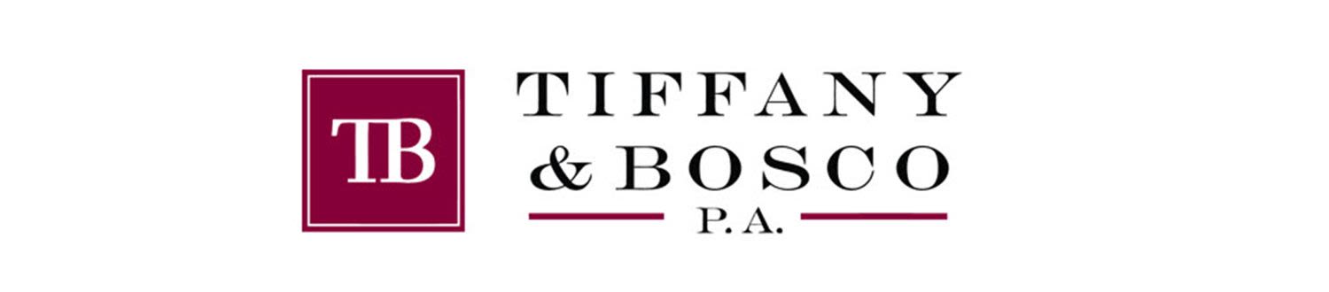 Tiffany & Bosco, P.A. law firm logo