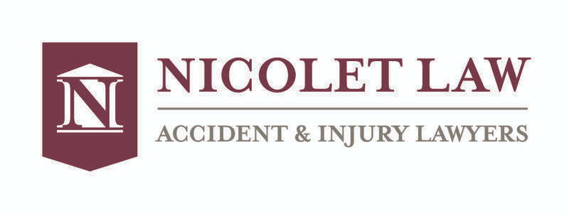 Nicolet Law Accident & Injury Lawyers law firm logo