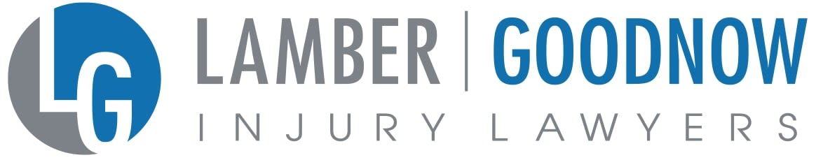 Lamber Goodnow Injury Lawyers law firm logo