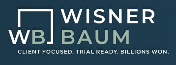 Wisner Baum LLP law firm logo