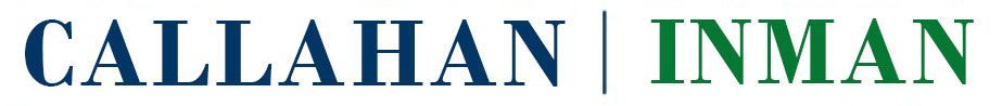 Callahan | Inman law firm logo
