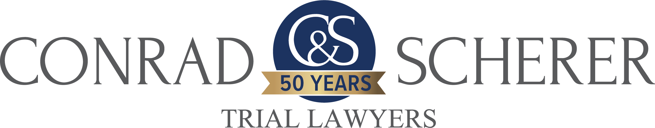 Conrad & Scherer, LLP law firm logo