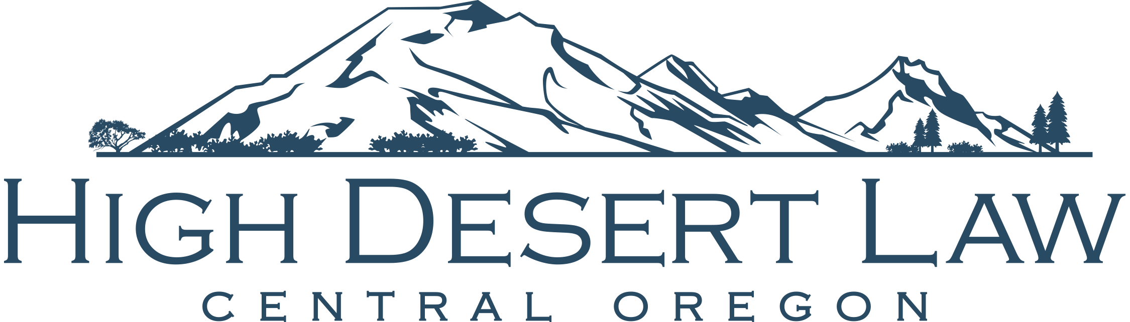 High Desert Law, LLC law firm logo