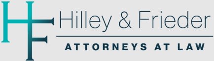 Hilley & Frieder law firm logo