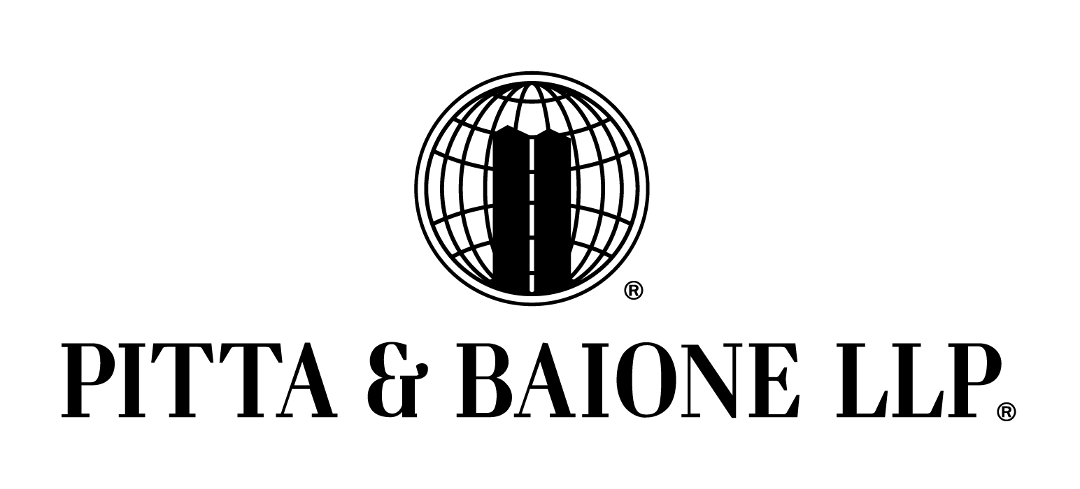 Pitta & Baione LLP law firm logo
