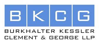 Burkhalter Kessler Clement & George LLP law firm logo