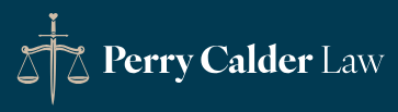 Perry Calder Law law firm logo