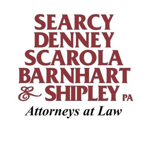 Searcy Denney Scarola Barnhart & Shipley, P.A. law firm logo