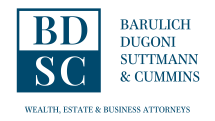 Barulich Dugoni Suttmann & Cummins Law Group, Inc. law firm logo