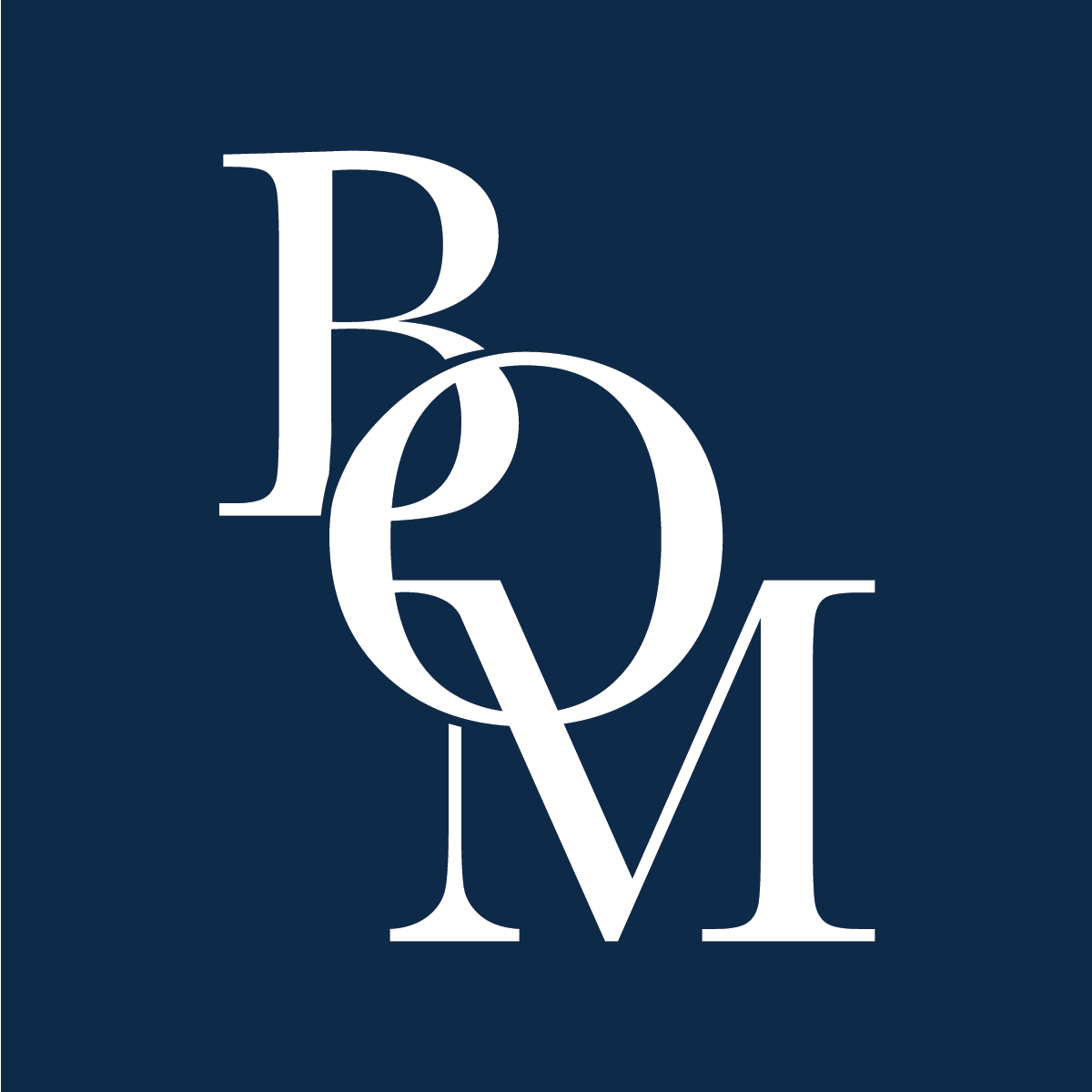 Block O'Toole & Murphy, LLP law firm logo