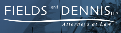 Fields and Dennis LLP law firm logo