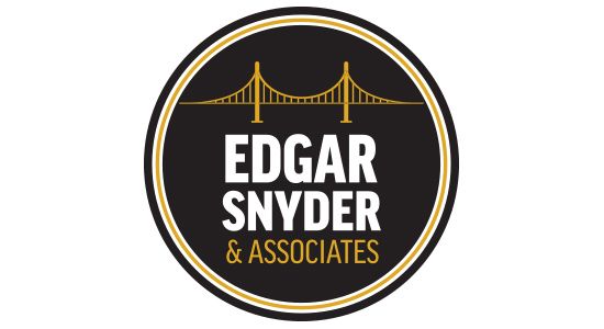 Edgar Snyder & Associates law firm logo
