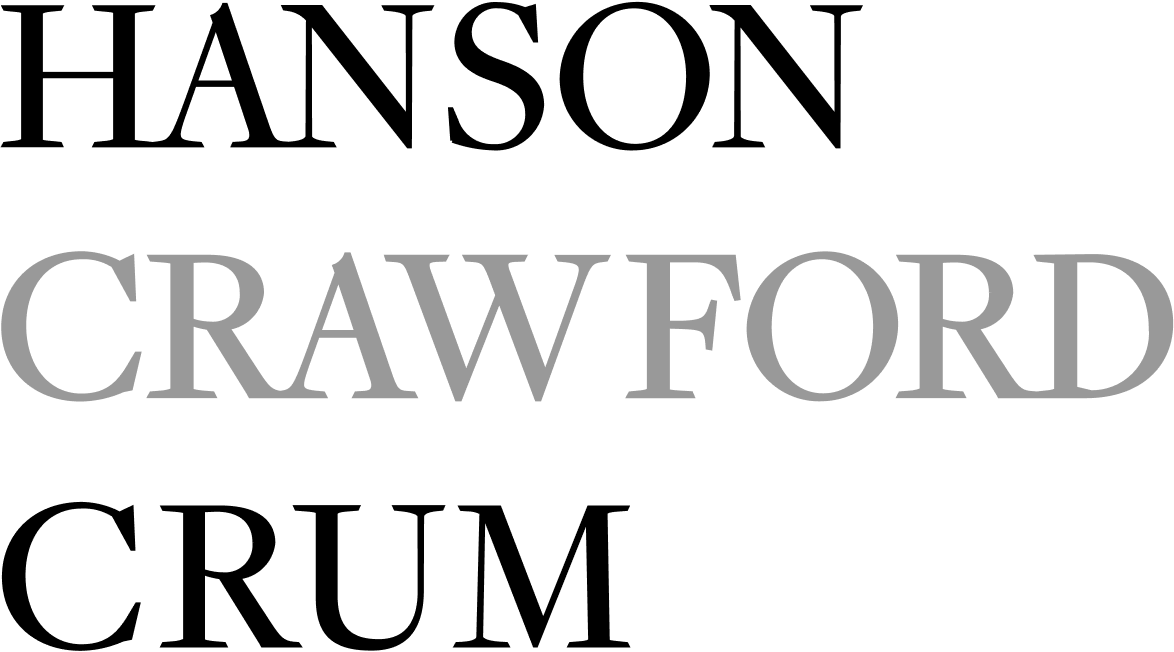 Hanson Crawford Crum Family Law Group LLP law firm logo