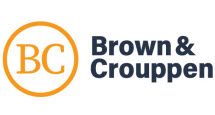 Brown & Crouppen, P.C. law firm logo