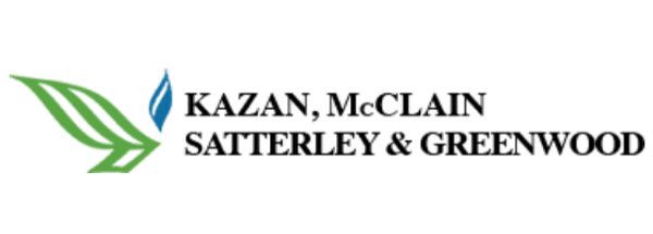 Kazan, McClain, Satterley & Greenwood, A Professional Law Corporation law firm logo