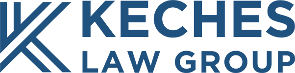 Keches Law Group law firm logo