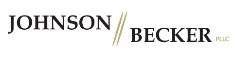 Johnson Becker, PLLC law firm logo