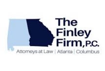 The Finley Firm, P.C. law firm logo