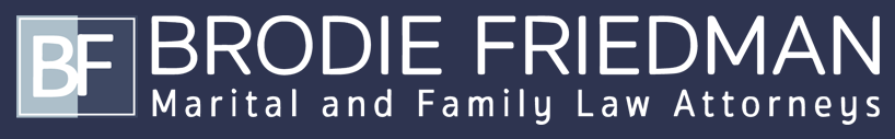 Brodie Friedman law firm logo
