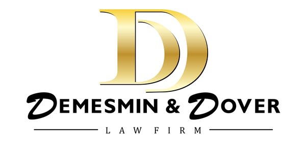 Demesmin & Dover Law Firm law firm logo