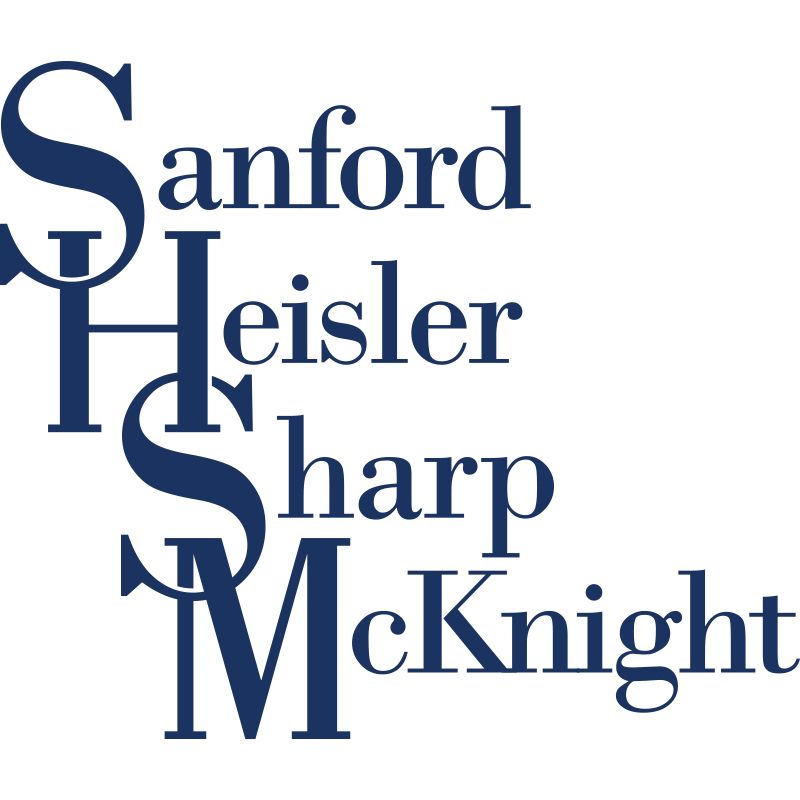 Sanford Heisler Sharp McKnight, LLP law firm logo