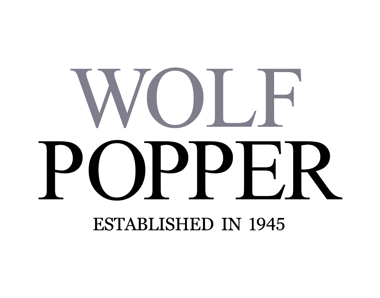 Wolf Popper LLP law firm logo