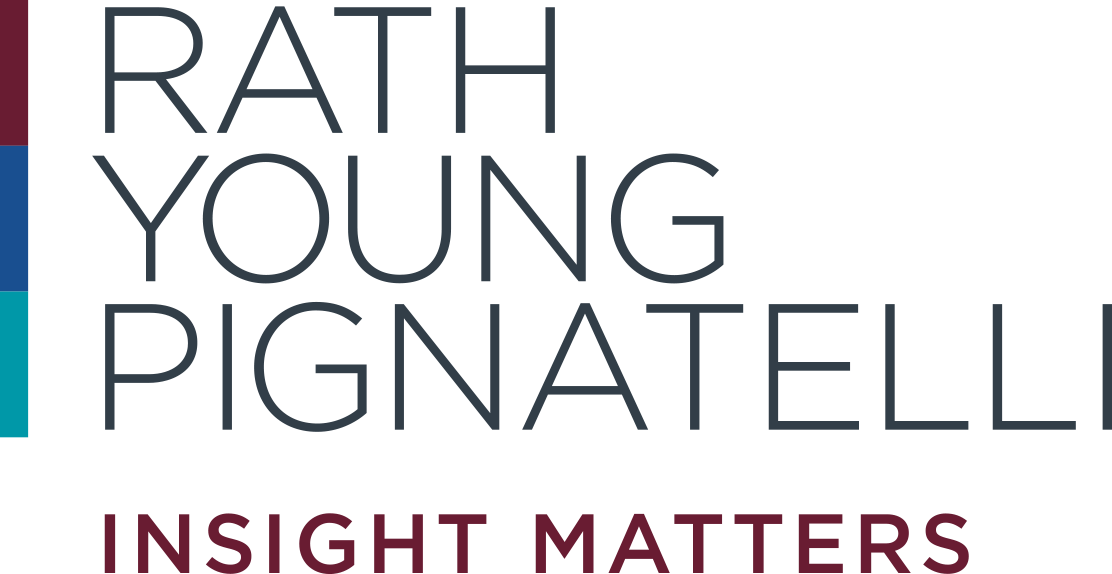 Rath, Young and Pignatelli, P.C. law firm logo