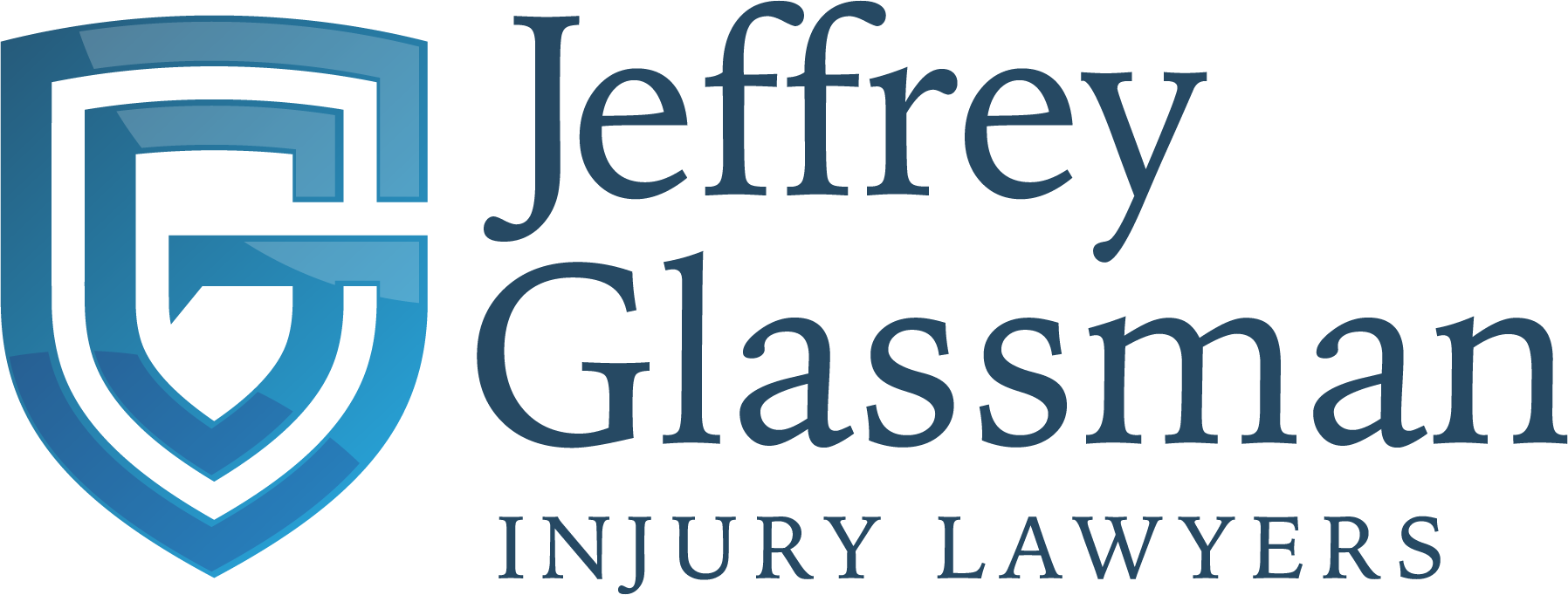 Jeffrey Glassman Injury Lawyers law firm logo