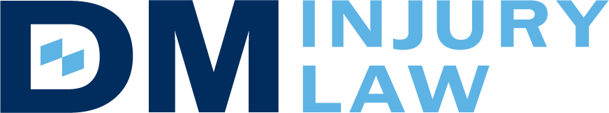 DM Injury Law law firm logo
