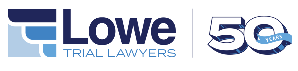 Lowe Trial Lawyers law firm logo